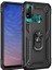 - Huawei P40 Lite E - Kılıf Yüzüklü Zırh Tank Vega Kapak - Siyah - T14367 1