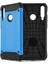 - Huawei P40 Lite E - Kılıf Çift Katman Zırh Tank Crash Military Kapak - Mavi - T13223 1