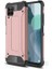 - Huawei P40 Lite - Kılıf Çift Katman Zırh Tank Crash Military Kapak - Rose Gold - T13470 1