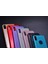 - Apple iPhone XS Max 6.5 - Kılıf Simli Koruyucu Shining Silikon - Mor 3