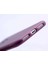 - Apple iPhone XS Max 6.5 - Kılıf Mat Soft Premier Silikon Kapak - Mürdüm 4