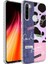 - Xiaomi Redmi Note 8 - Kılıf Airbag Kenarlı Renkli Desenli Silikon Elegans Kapak - NO8 - T24967 1