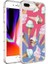 - Apple iPhone 8 Plus - Kılıf Kamera Korumalı Renkli Desenli Sert Silikon Korn Kapak - NO9 - T23606 1