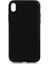 - Apple iPhone XR 6.1 - Kılıf İçi Kadife Koruucu Lansman Lsr Kapak - Siyah - T14516 1