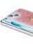 - Apple iPhone 15 Plus - Kılıf Yüzüklü Simli Sıvılı Milce Kapak - Pembe 5