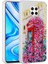 - Xiaomi Redmi Note 9 Pro - Kılıf Simli Desenli Kamera Korumalı Parlak Popy Kapak - Kulübe - T23656 1