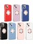 - Apple iPhone 14 - Kılıf Kamera Korumalı Parlak Logo Gösteren Kongo Kapak - Lacivert 3