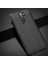 - Xiaomi Redmi Note 8 Pro - Kılıf Auto Focus Karbon Niss Silikon Kapak - Siyah 3