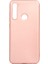 - Xiaomi Redmi Note 8 - Kılıf Mat Soft Premier Silikon Kapak - Rose Gold 1