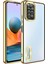 - Xiaomi Redmi Note 11 Global - Kılıf Kamera Korumalı Tatlı Sert Omega Kapak 2