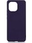 - Xiaomi Mi 11 - Kılıf Mat Soft Premier Silikon Kapak - Lacivert - T16458 1