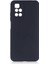 - Xiaomi Redmi 10 - Kılıf Mat Soft Premier Silikon Kapak - Siyah - T19086 1