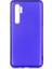 - Xiaomi Mi Note 10 Lite - Kılıf Mat Soft Premier Silikon Kapak - Saks Mavi - T13719 1