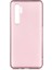 - Xiaomi Mi Note 10 Lite - Kılıf Mat Soft Premier Silikon Kapak - Rose Gold - T13719 1