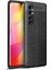 - Xiaomi Mi Note 10 Lite - Kılıf Auto Focus Karbon Niss Silikon Kapak - Siyah - T13967 1