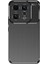 - Xiaomi Mi 13 - Kılıf Auto Focus Karbon Negro Silikon Kapak - Siyah - T25863 1