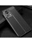 - Xiaomi Mi 13 Lite - Kılıf Auto Focus Karbon Niss Silikon Kapak - Siyah 5