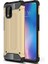 - Xiaomi Mi 10 Lite - Kılıf Çift Katman Zırh Tank Crash Military Kapak - Gold - T13348 1