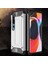 - Xiaomi Mi 10 - Kılıf Çift Katman Zırh Tank Crash Military Kapak - Siyah - T11882 3