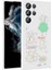- Samsung Galaxy S22 Ultra - Kılıf Kabartma Figürlü Parlak Toys Silikon Kapak - Beyaz - T30182 1