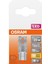 LED Lamba 1.9W Sarı Işık (Pın G9 Duylu) 4