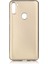 - Samsung Galaxy A11 - Kılıf Mat Soft Premier Silikon Kapak - Gold - T12771 1