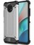 - Xiaomi Redmi Note 9 5g - Kılıf Çift Katman Zırh Tank Crash Military Kapak 2
