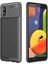 - Samsung Galaxy A01 Core - Kılıf Auto Focus Karbon Negro Silikon Kapak - Siyah - T16527 2