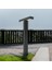 Özel Reflektörlü Bollard Aydınlatma Antrasit BL102 1