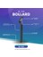 Özel Reflektörlü Bollard Aydınlatma Antrasit BL104 2