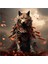 Hard Wolf 60X60 8684660336437 Pvc Çerçevesiz Tablo 2