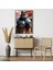 Noble Wolf 60X90 8684660336727 Pvc Çerçevesiz Tablo 1