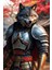 Noble Wolf 60X90 8684660336727 Pvc Çerçevesiz Tablo 2