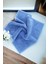 Mikrofiber Yer Silme Bezi 40x60 cm Mavi Renk - (1 Adet) 4