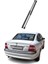 Bagaj Amörtisörü Opel Vectra-B Sedan 176387 - - 560N (2 Adet) 1