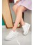 Snicker 02960 Taşlı Kadın Gizli Topuklu Spor Ayakkabı 1