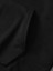 Y2K Star Baskılı Siyah Kapşonlu Sweatshirt 3