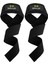 Ağırlık Kaldırma Kayışı Fitness Wrist Strap / Padded Lifting Straps 1