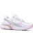 Çiğdem Kalın Taban Yürüyüş-Koşu Günlük Spor Ayakkabı - Beyaz-Pudra - 37 1