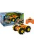 Maket Uzaktan Kumandalı Araç Akrobat Araba 1080 Atv 24675 1
