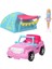 Mini Barbieland Araçlar HYF38-HYF43 4