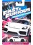 Fast Furious Temalı Arabalar HNR88-HRW38 1