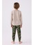 3428 Erkek Çocuk Pijama Takımı 2