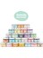 Bonimo Play Dough Oyun Hamuru 7'li Set 7*150GR 3