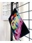 Renkli Marilyn Monroe Clutch Portföy Çanta 3