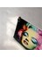 Renkli Marilyn Monroe Clutch Portföy Çanta 4