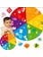 Erken Çocukluk Eğitimi Eğitici Oyuncaklar Montessori Erken Çocukluk Eğitim Kitapları El-Göz Koordinasyonunu Geliştirir (Yurt Dışından) 1