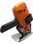 Yuvarlak Kumaş Kesim Motoru 4inç Turuncu / RC-100 (YCM-40) 5
