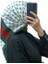 Aker Ipek Krep Saten Eşarp 8901701 2