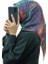 Aker Ipek Krep Saten Eşarp 8922701 1